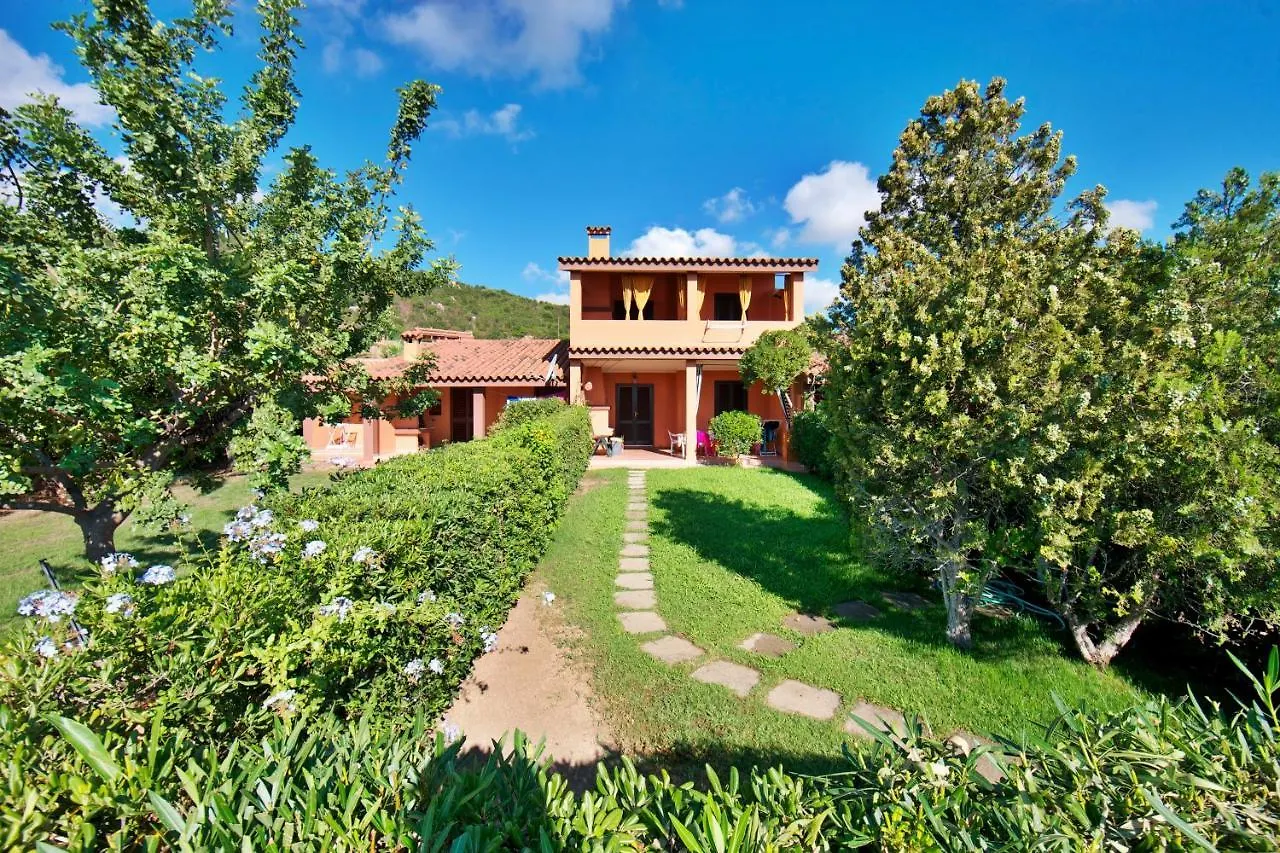 Villette Marina Costa Rei Holiday home