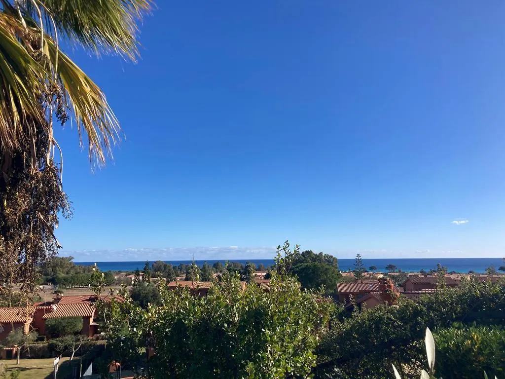Casa vacanze Villette Marina Costa Rei Italia