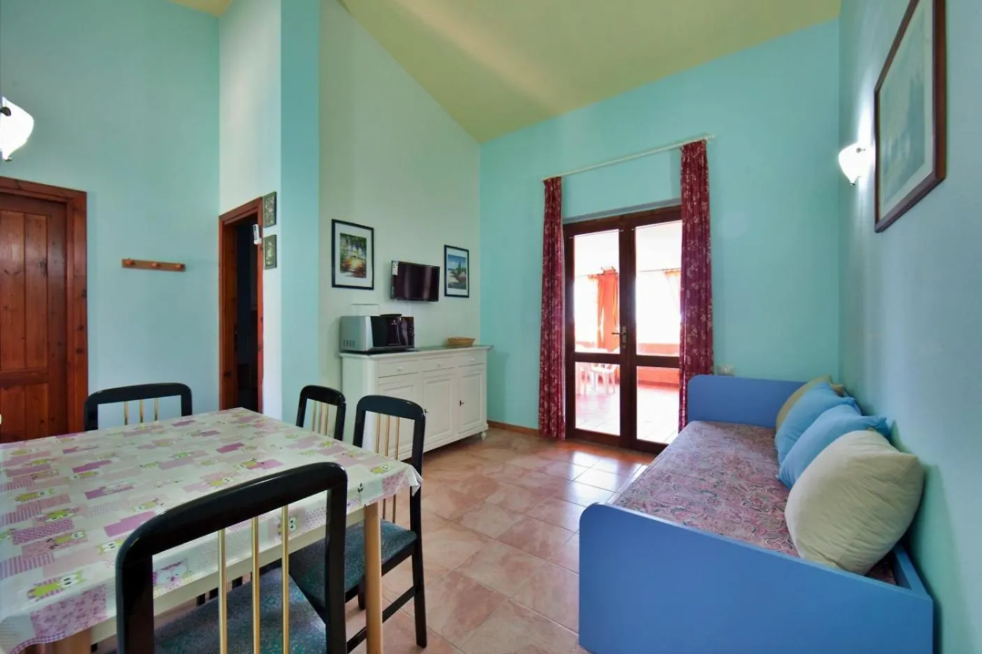 Holiday home Villette Marina Costa Rei