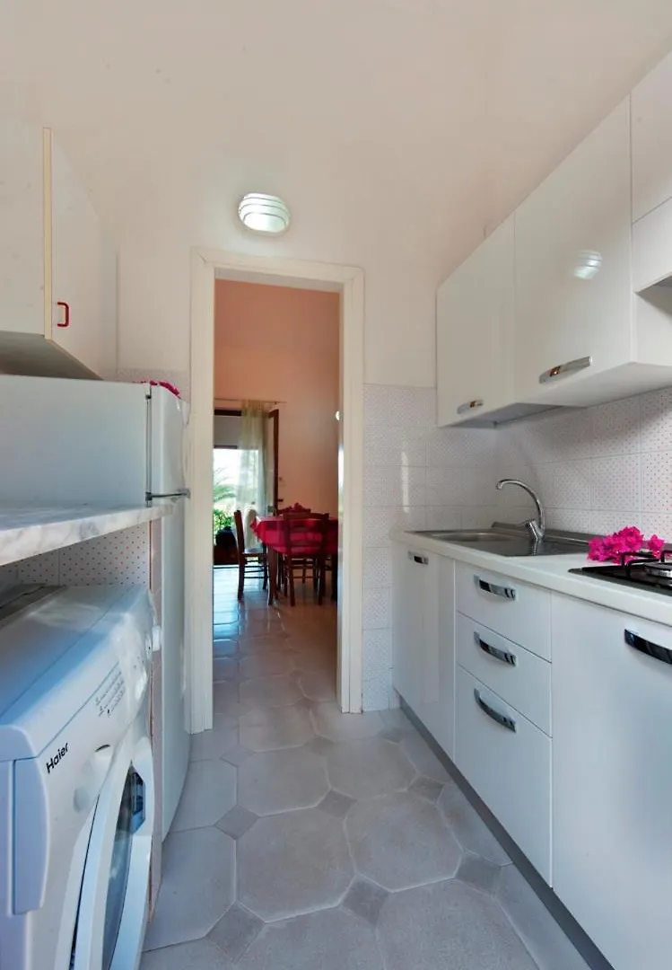 Villette Marina Costa Rei 0*,  Italy