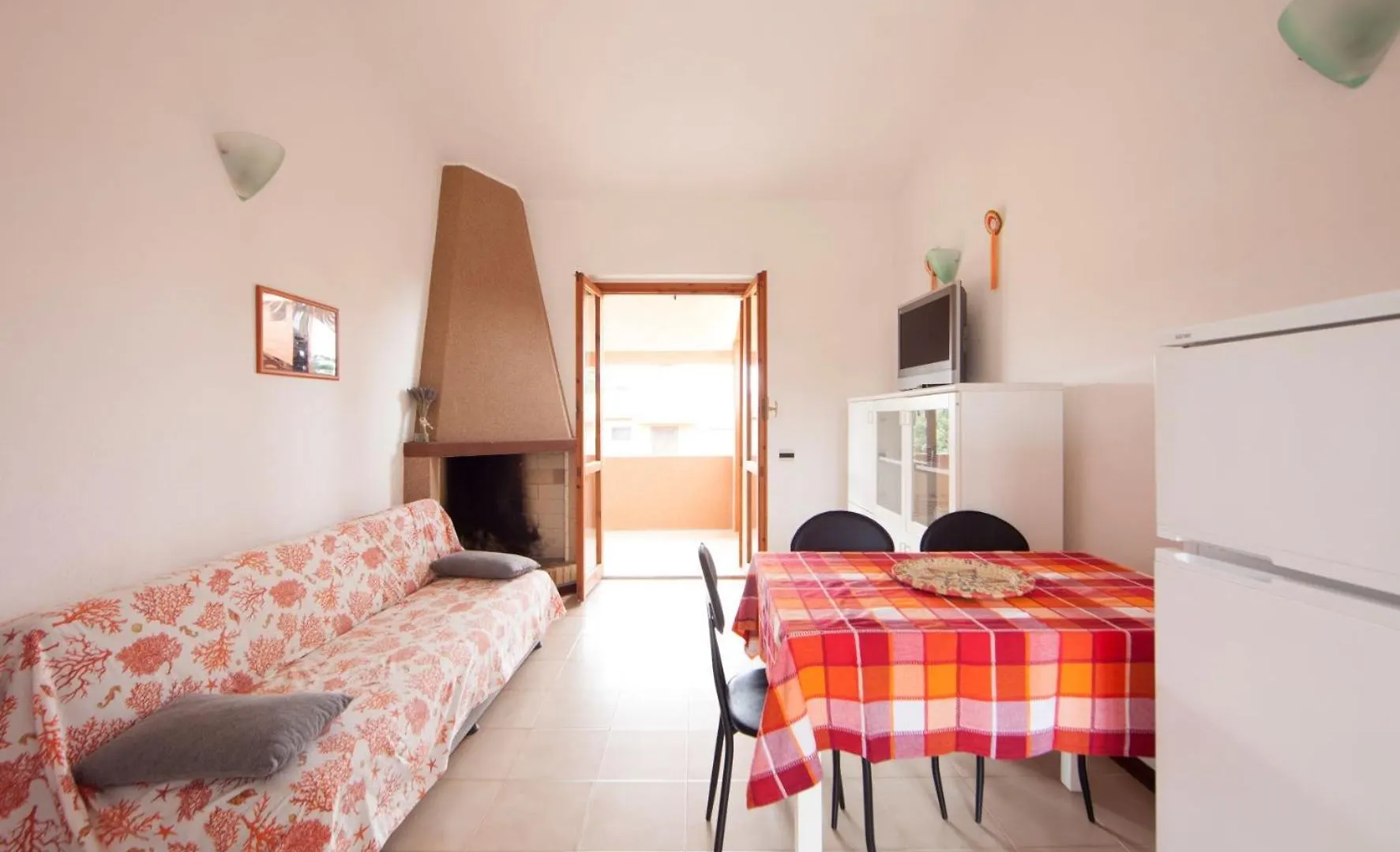 Holiday home Villette Marina Costa Rei
