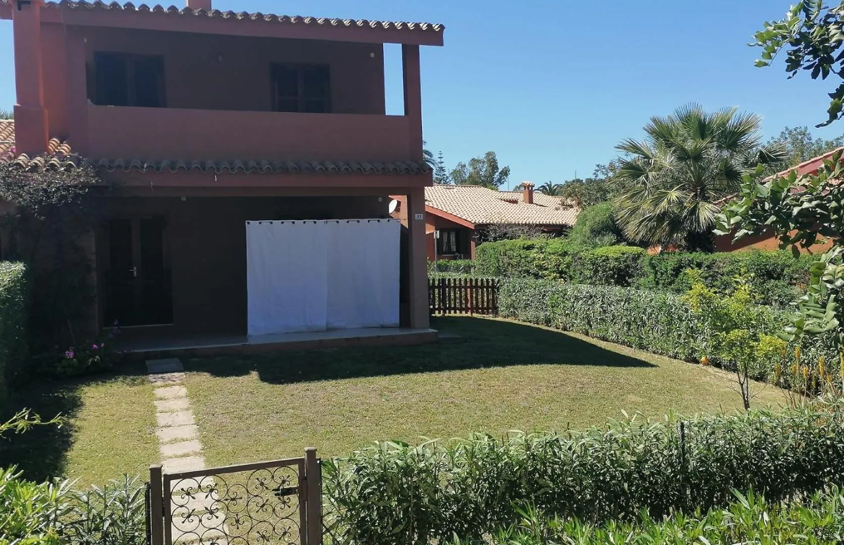 Holiday home Villette Marina Costa Rei