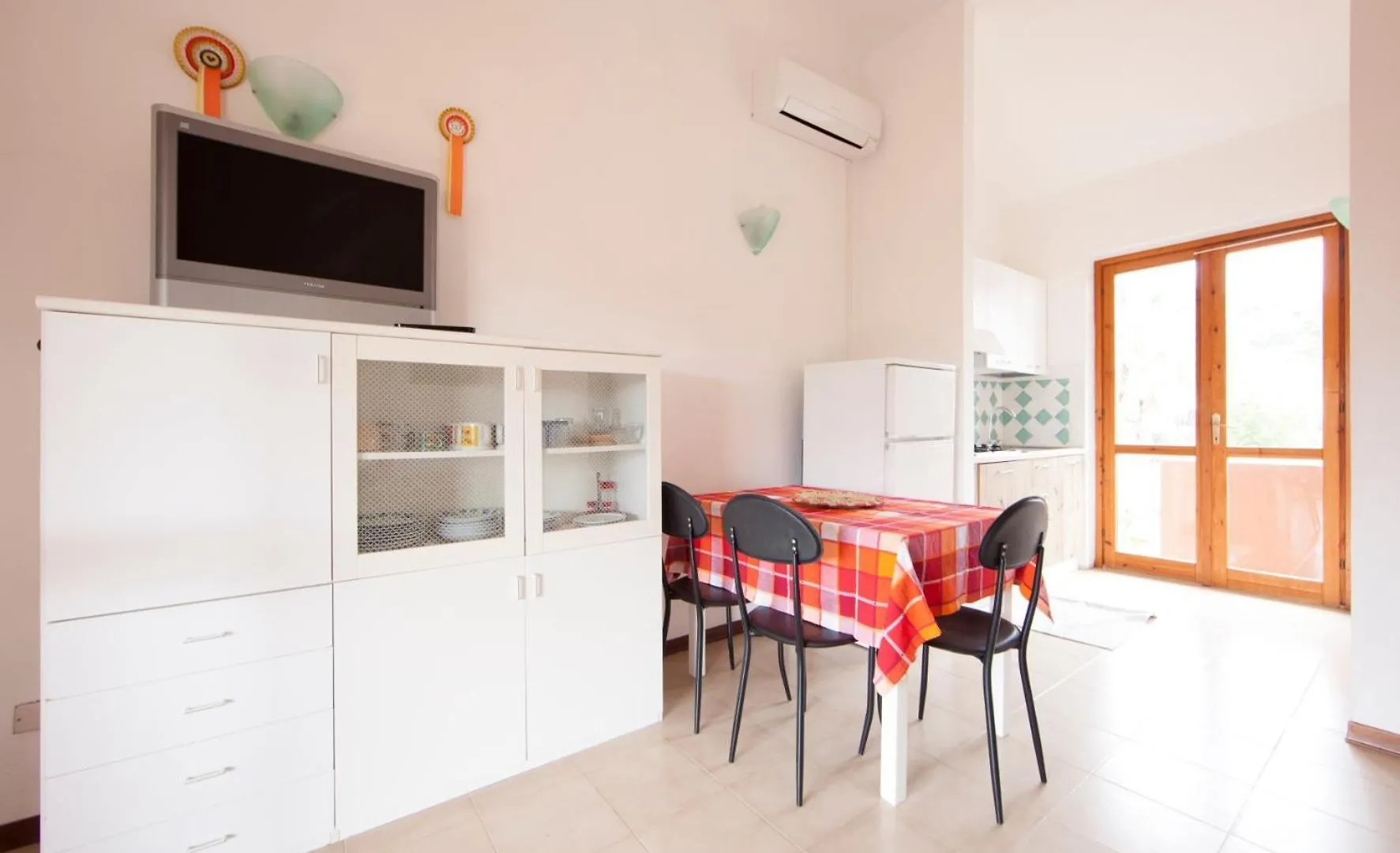 Villette Marina Costa Rei Holiday home