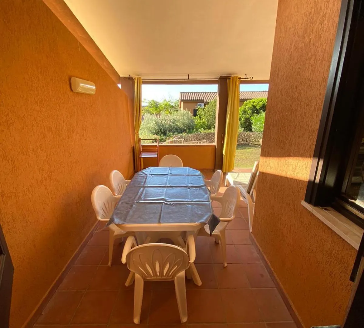 Villette Marina Costa Rei Holiday home
