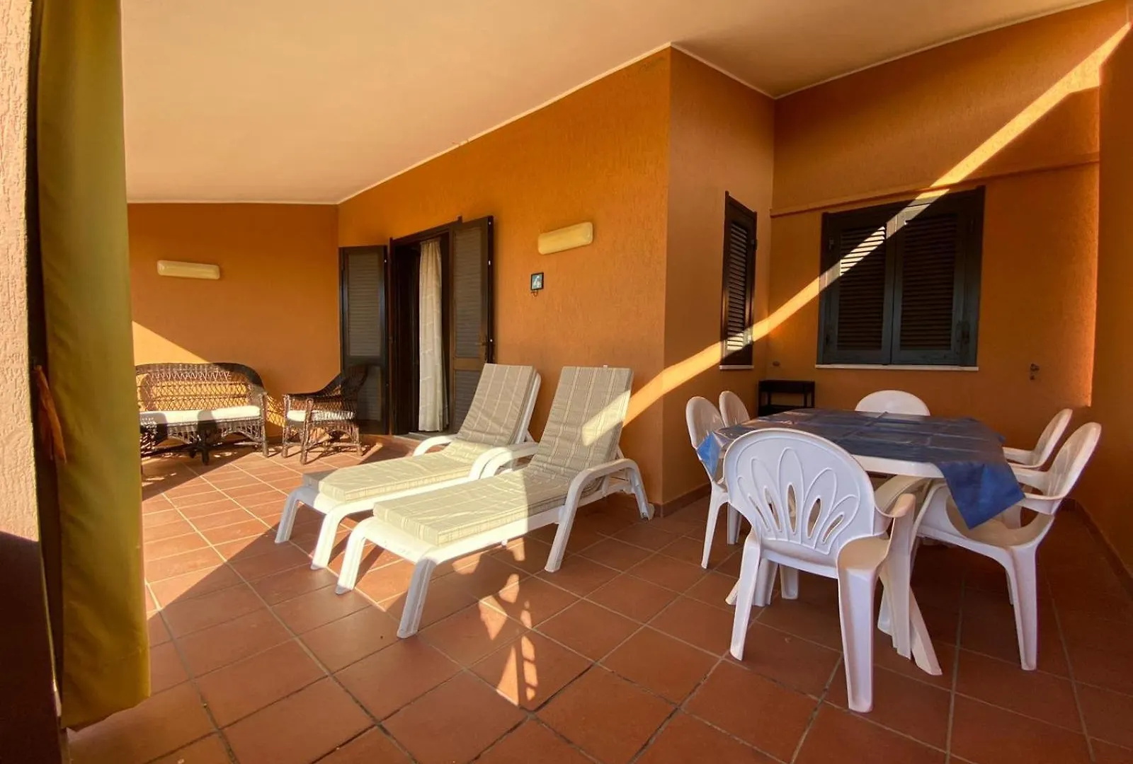 Villette Marina Costa Rei Holiday home